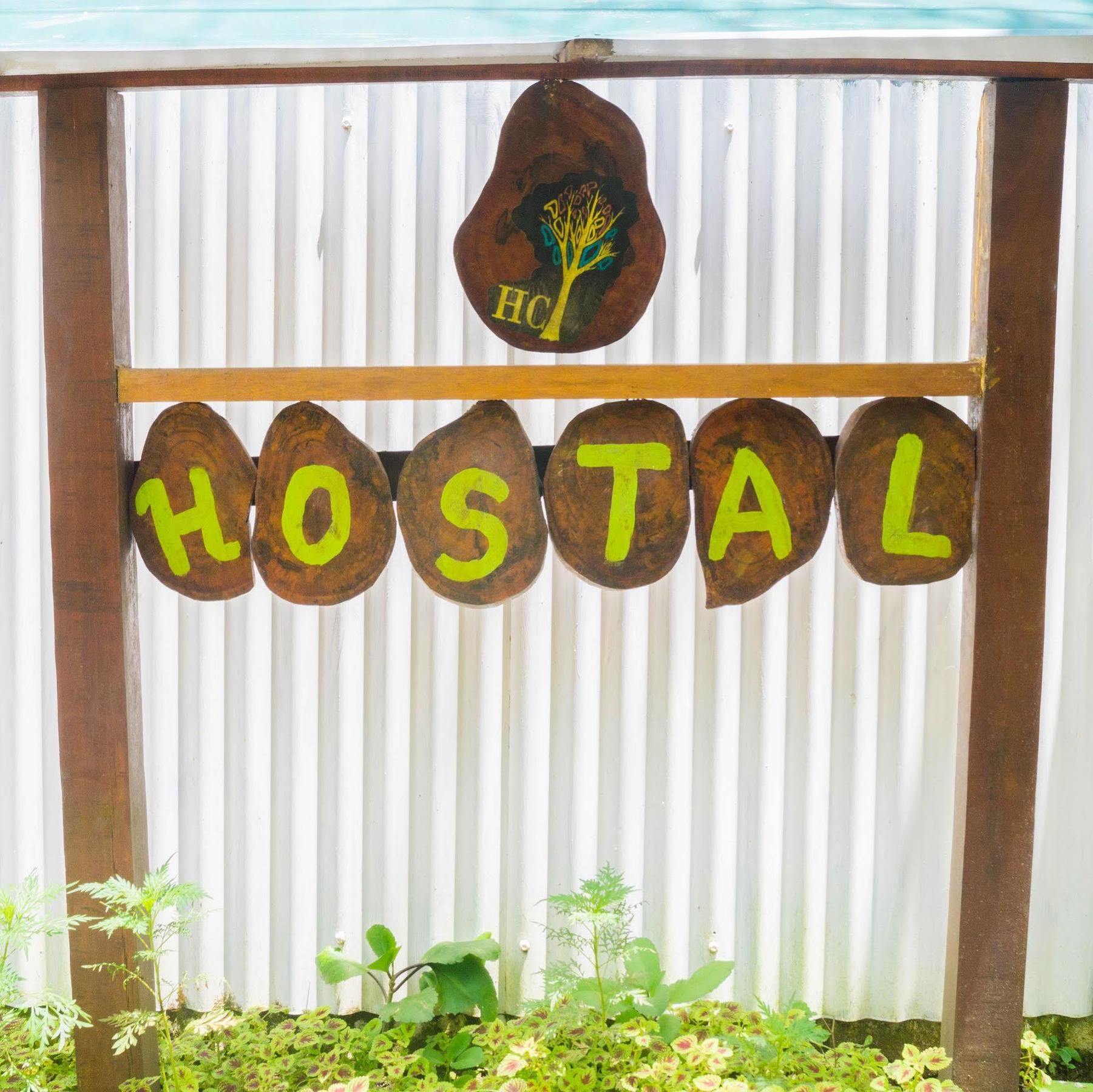 Hostal Cecilia Puerto Viejo de Talamanca Exterior foto